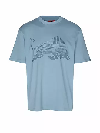 HUGO | Camiseta HUGO x RB | blau